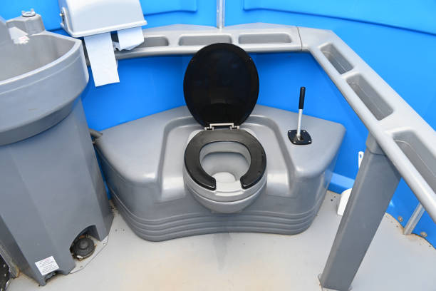 Best Sanitation services for porta potties  in Rutherford, PA
