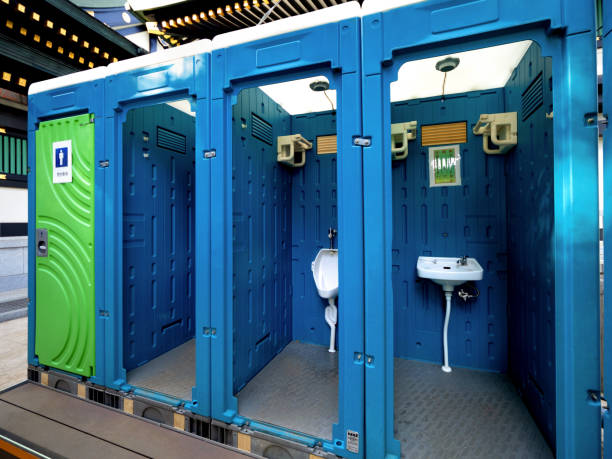 Portable Toilet Options We Offer in Rutherford, PA