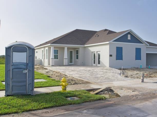 Portable bathroom rental in Rutherford, PA